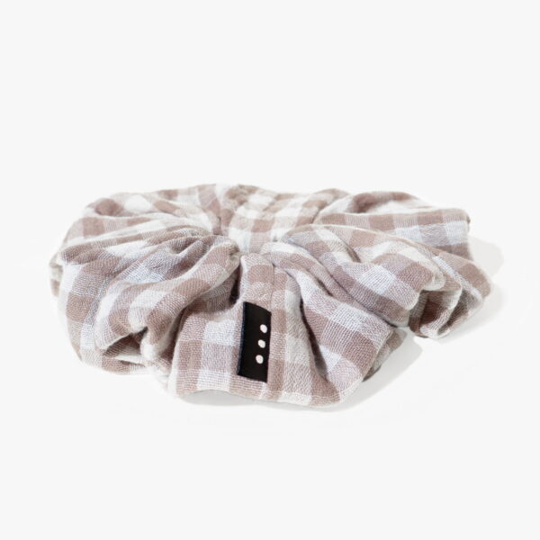 BEIGE VICHY CLASSIC - obrazek 2