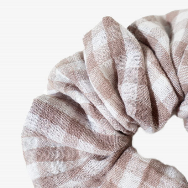 BEIGE VICHY CLASSIC - obrazek 3