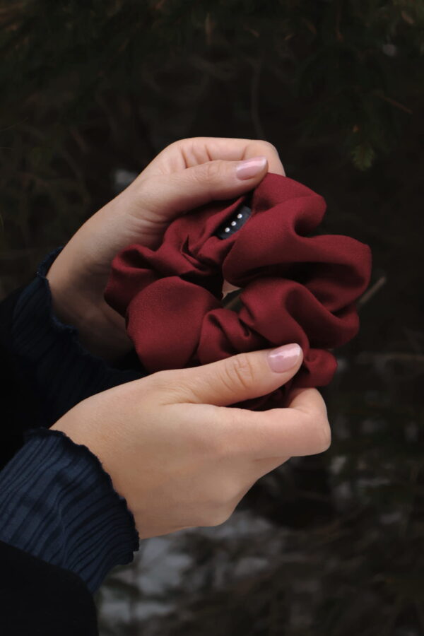 MAROON BURGUNDY CLASSIC - obrazek 2