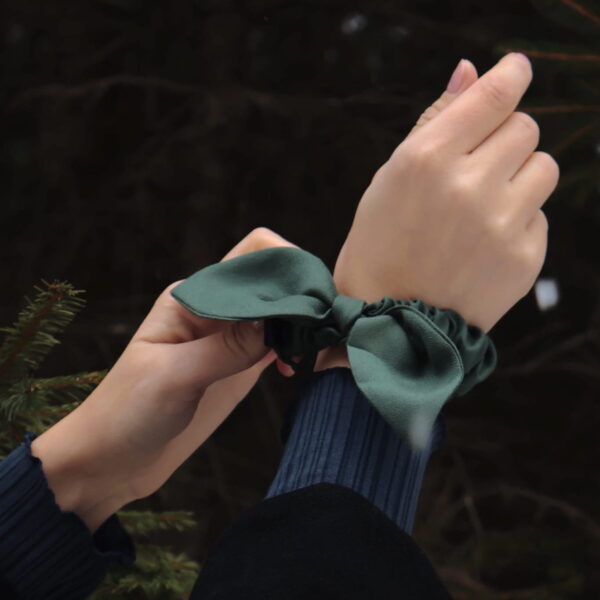 CEDAR GREEN MINI BUNNY