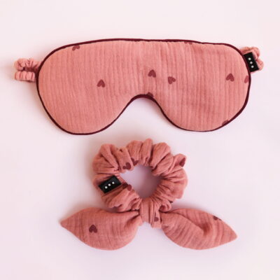 SWEETHEART SLEEP MASK