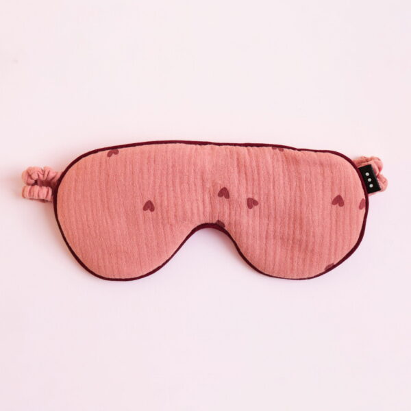 SWEETHEART SLEEP MASK - obrazek 2