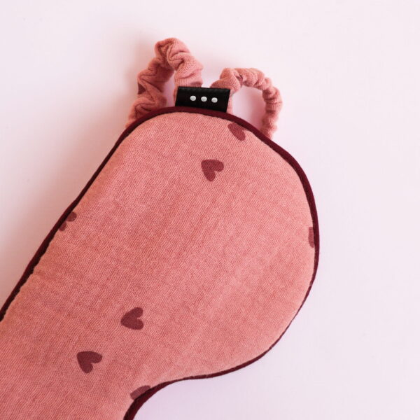 SWEETHEART SLEEP MASK - obrazek 3