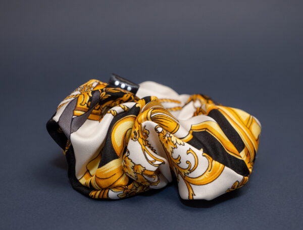 BLACK & WHITE & GOLD CLASSIC - obrazek 2