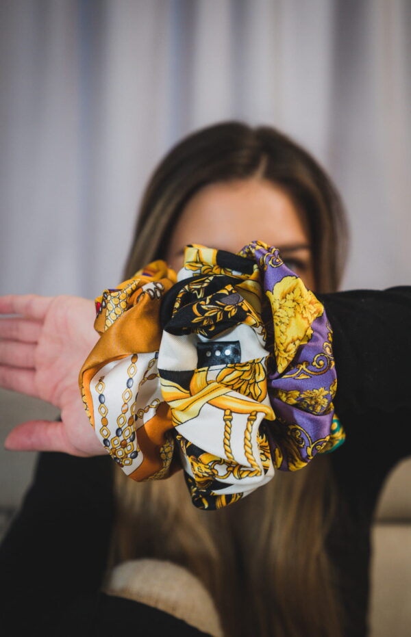 BLACK & WHITE & GOLD CLASSIC - obrazek 3