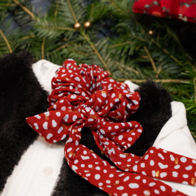 WILD CITY "CHRISTMAS EDITION" RIBBON - obrazek 2