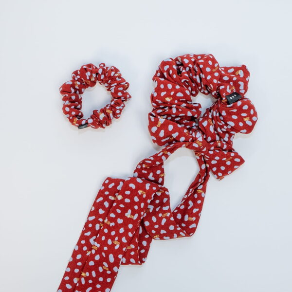 WILD CITY "CHRISTMAS EDITION" RIBBON