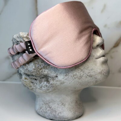 BLUSHY PINK SLEEP MASK