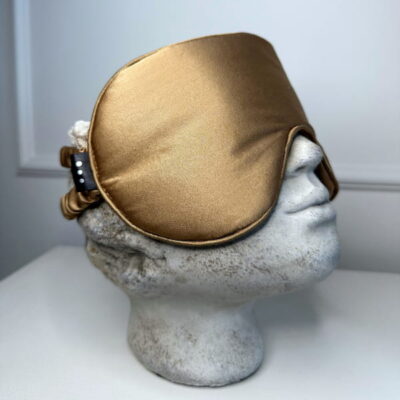 CARAMEL COFFEE SLEEP MASK