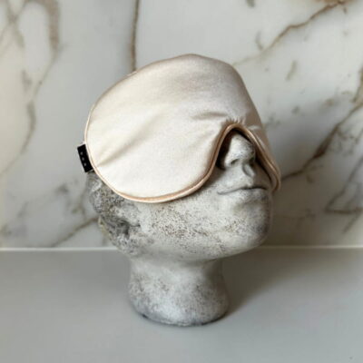 CHAMPAGNE DREAM SLEEP MASK