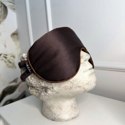 CHOCOLATE KISS SLEEP MASK