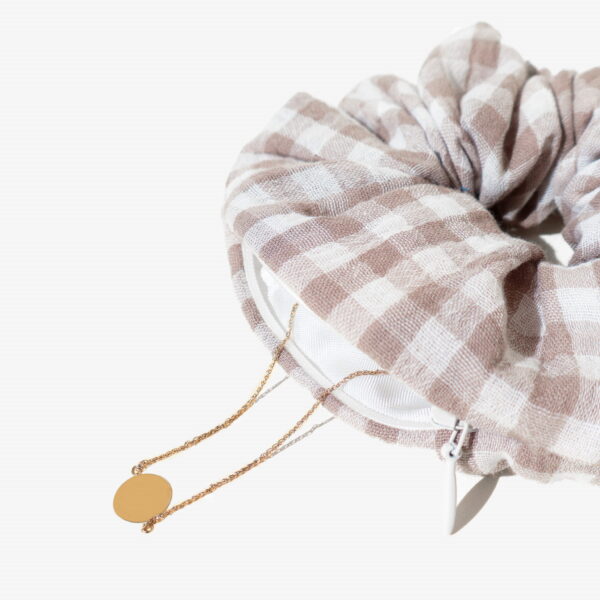 BEIGE VICHY STANDARD - obrazek 4