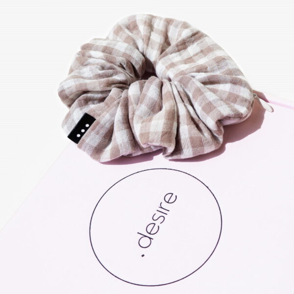 BEIGE VICHY STANDARD - obrazek 6