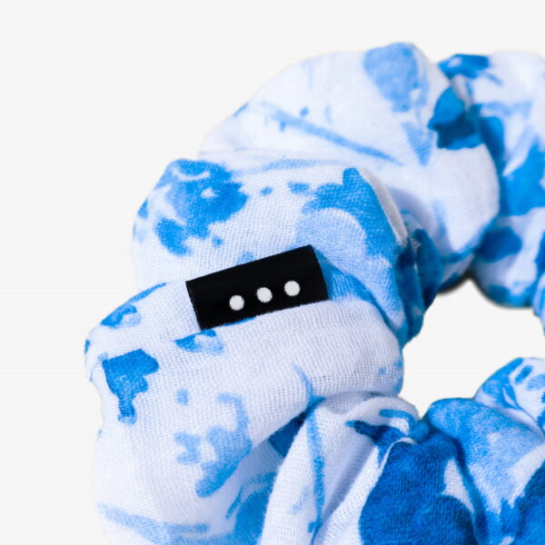 BLUE PORCELAIN MAXI - obrazek 4