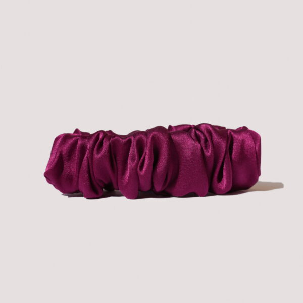DARK BURGUNDY MINI - obrazek 4