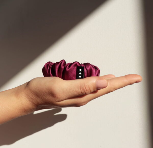 DARK BURGUNDY MINI